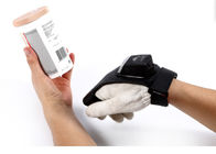 2D drahtloser Handschuh-Barcode-Scanner-Leser-hohe Batterie-Kapazität Bluetooths 4,0