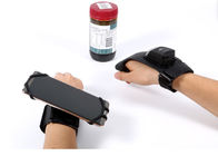 2D drahtloser Handschuh-Barcode-Scanner-Leser-hohe Batterie-Kapazität Bluetooths 4,0