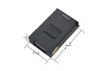 Drahtloser schroffer 2D Bluetooth Barcode-Scanner MS3392 mit USB-Kabel-Minigröße
