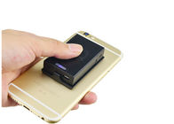 Taschen-Handy-Minibarcode-Scanner/drahtloser 2D Barcode-Leser Bluetooths
