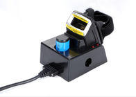2D Bluetooth-Ring-Finger-Barcode-Scanner mit Hochleistungs-Laser-Scan-Maschine