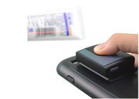 Tragbarer kleiner Laser-Barcode-Scanner des Radioapparat-1D, hoher empfindlicher Barcodeleser