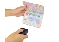 Schnittstelle kleiner OCR-/MRZ-Pass Identifikations-Scanner-RS232 sehr empfindlich