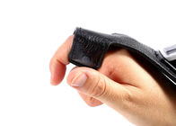 2D Bluetooth-Finger-Barcode-Scanner-Handschuh brachte für industrielles/Einkaufszentrum an