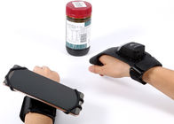 Imprägniern Sie 2D Handschuh-Barcode-Scanner-hohe Geschwindigkeit mit Bluetooth, das Adapater auflädt