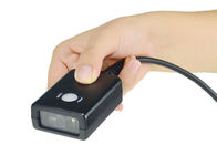Barcode-Scanner verdrahtetes Barcode-Leser-Form-einfaches MS4100 USB COMS 2D QR eingebettet