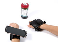 Tragbarer Handschuh-Barcode-Scanner, Minileser-lange Zeit-Funktion des barcode-550mah