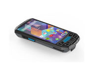 Tragbarer Barcode-Scanner Android-industrieller Handterminalfingerabdruck-4G GPS