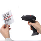 Drahtloser Handscanner-Leser des barcode-1D mit hoher Scangeschwindigkeit USBs