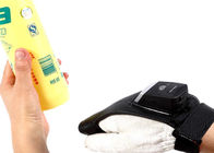 Radioapparat-2D Bluetooth-Handschuh-Barcode-Scanner wasserdicht für Lager und Kurier