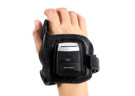 Tragbarer 2D Qr-Codeleser-drahtloser Handschuh-Barcode-Scanner Bluetooth praktisch