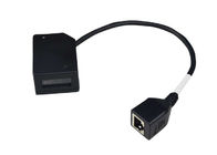 Mini portierbarer verdrahteter Barcode-Leser des USB-QR Code-Leser-Scanner-1D 2D