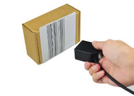 QR Code-Leser USBs RS232 PDF417, 2D Barcode-Scanner für Android-PC Tabelle
