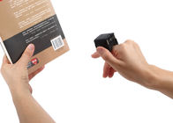 Ring-Bluetooth-2D Minibarcode-Scanner für Medizin-Speicher/Supermarkt