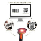 Barcode-Leser des Android-Handbarcode-Scanner-1D 2D Bluetooth für Supermarkt