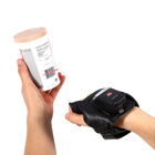 QR Code-Scanner 30times/S IP65 Mini Glove Wireless für logistische Lager-Lösung