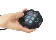 Tragbarer Anschluss PDAs tragbares Smart Watch EW02 WIFI GPS G/M BT Android