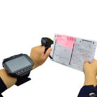 Tragbarer PDA-Barcode-Scanner mit Bluetooth-Adapter