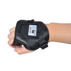 Handschuh-Handgelenk angebrachter Manschetten-Triggerdrahtloser QR Code-Scanner