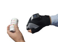 Hand-Strichkodeleser 1D Bluetooth Hands-Free mit Handschuh für Logistiklager