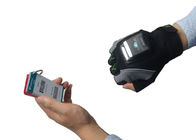 Handschuh-Barcode-Scanner-Leser-Free Hands Barcode-Leser MS02 drahtloser Bluetooth