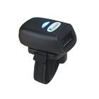 Kleinster 1D 2D Bluetooth Finger Ring Barcode Scanner FS03 mit Armbinde