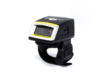 Minifinger-Barcode-Scanner, tragbarer Barcode-Leser Bluetooth drahtlos