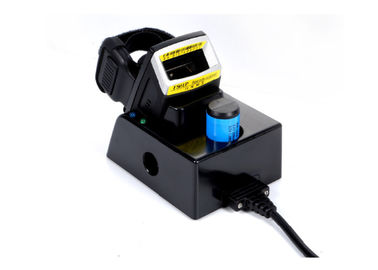 Minifinger-Barcode-Scanner, tragbarer Barcode-Leser Bluetooth drahtlos
