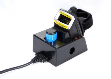 Portable 2D Finger-Barcode-Scanner Lasers Bluetooth für Android/IOS/Windows