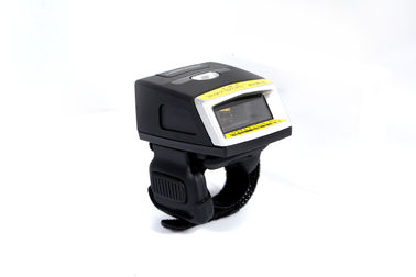 Portable 2D Finger-Barcode-Scanner Lasers Bluetooth für Android/IOS/Windows