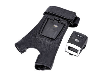 Handschuh-Barcode-Scanner des Niveau-IP65 schroffer drahtloser