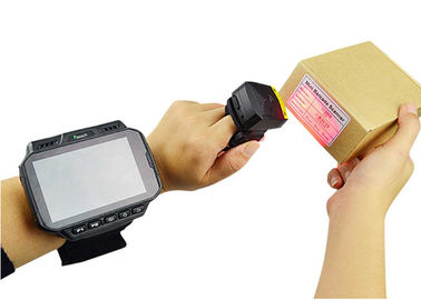 Tragbarer Android Handy-Scanner WT04 für Handlungsfreiheits-Barcode-Scannen