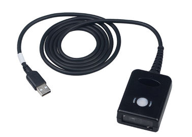 MS4100 verdrahtete Desktop angebrachten Selbstbarcode-Scanner des integrierten System-1D 2D
