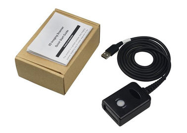 MS4100 verdrahtete Desktop angebrachten Selbstbarcode-Scanner des integrierten System-1D 2D