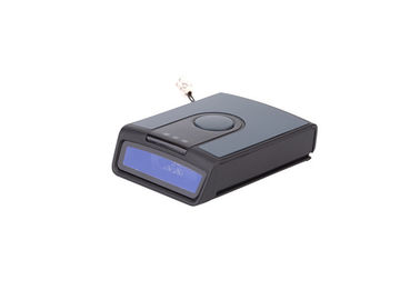 Barcode-Scanner Soem-Lasers USB 1D mit hoher Scangeschwindigkeits-Handschuh-tragbarer Art
