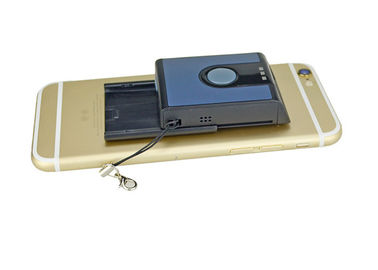 Barcode-Scanner Soem-Lasers USB 1D mit hoher Scangeschwindigkeits-Handschuh-tragbarer Art