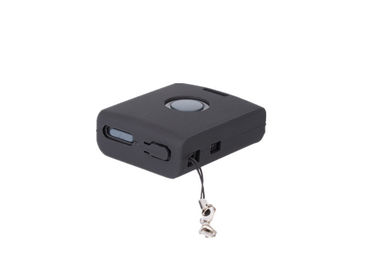 Barcode-Scanner Soem-Lasers USB 1D mit hoher Scangeschwindigkeits-Handschuh-tragbarer Art