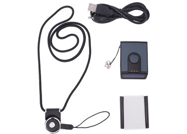 Barcode-Scanner Soem-Lasers USB 1D mit hoher Scangeschwindigkeits-Handschuh-tragbarer Art