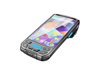 Hand-Android-Barcode-Scanner PDA mit 4,5 Zoll-Touch Screen Hochleistung