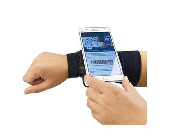 Intelligenter tragbarer Terminal-Android-Barcode-Scanner für Lager-Management