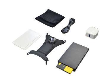 Intelligenter tragbarer Terminal-Android-Barcode-Scanner für Lager-Management