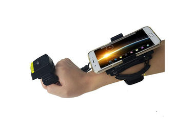 Intelligenter tragbarer Terminal-Android-Barcode-Scanner für Lager-Management