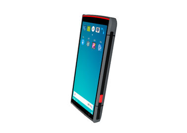 Bequemer schroffer PDA Android Smart Card NFC-Leser-Handverfasser mit Drucker