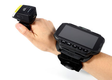 Drahtlose schroffe Hand-PDA Armbinden-tragbarer Scanner WT04 Bluetooths