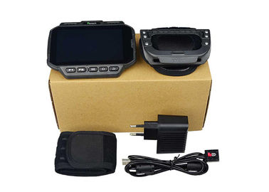 Drahtlose schroffe Hand-PDA Armbinden-tragbarer Scanner WT04 Bluetooths