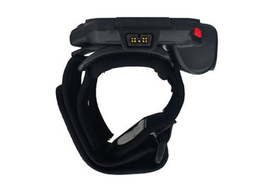 Tragbarer Barcode-Daten-Anschluss Scanner-Armbinden-Androids PDA mit Gedächtnis WT04