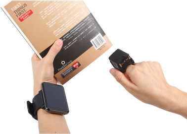 Effon-Finger-Ring-Bluetooth-Leser für Supermarkt-Lager-Bibliothek