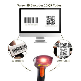 Verdrahteter 2D COMS-Handbarcode-Scanner-Anschluss