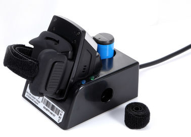 Bluetooth-Ring-Daten-Kollektor-Scanner-Leser für Transport-Eil-/Einzelhandelsgeschäft/Parken
