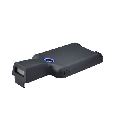 1/6   1/6 tragbarer Barcodeleser 2D COMS Ersatzarthandhandy Bluetooths